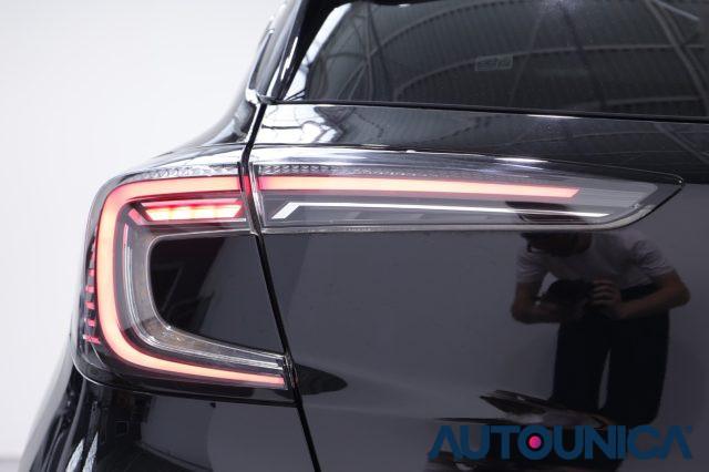 RENAULT Captur MILD HYBRID 160 CV EDC TECHNO AUTOMATICA