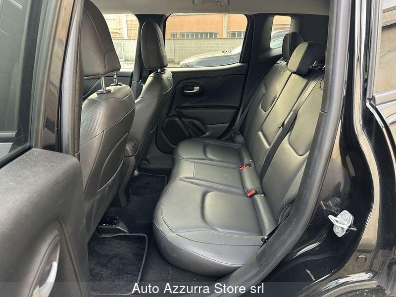 Jeep Renegade Renegade 1.5 Turbo T4 MHEV S *C.19'', LED, PELLE, PROMO AZZURRA*