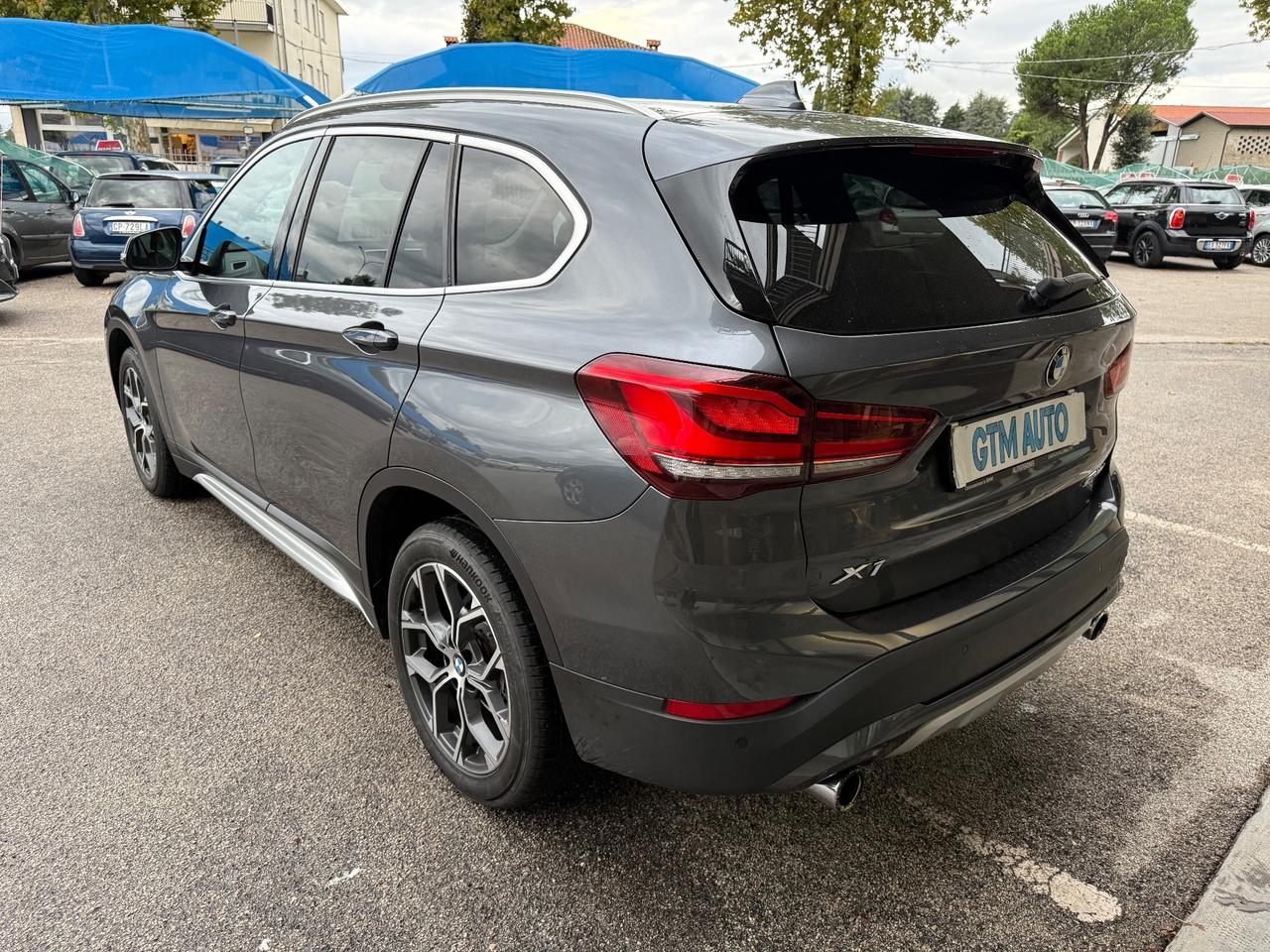 Bmw X1 sDrive 18d xLine Edition Essence