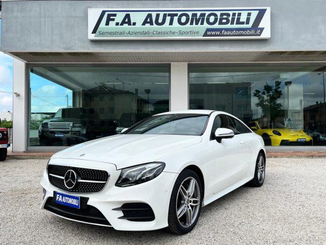 MERCEDES-BENZ E 220 d Coupè 4Matic Premium AMG