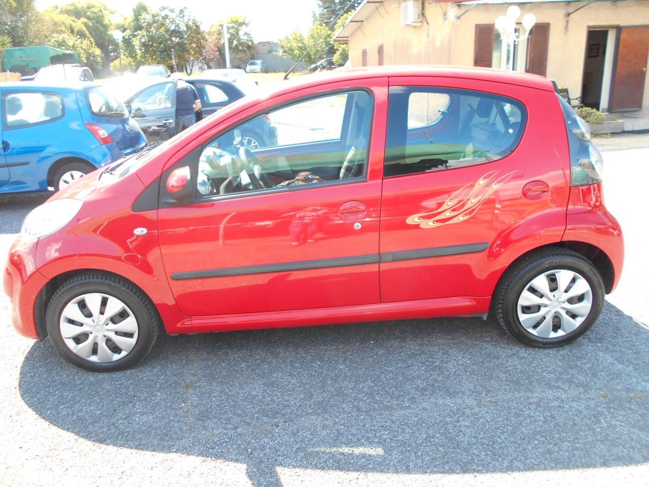 Citroen C1 1.0 5 porte CMP-5 Seduction PER NEOPATENTATI