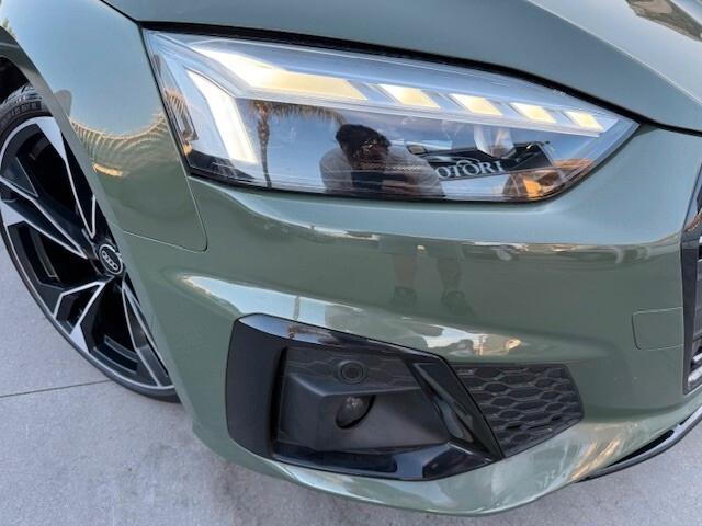 Audi A5 SPB 2.0 TDI 163CV S tronic S line