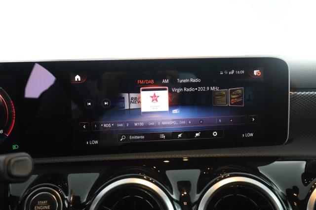 MERCEDES-BENZ A 180 A 180 d Automatic Sport