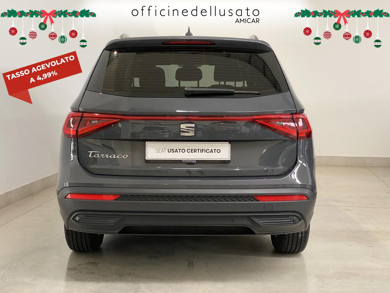 Seat Tarraco 2.0 tdi 150cv business dsg 7p.ti