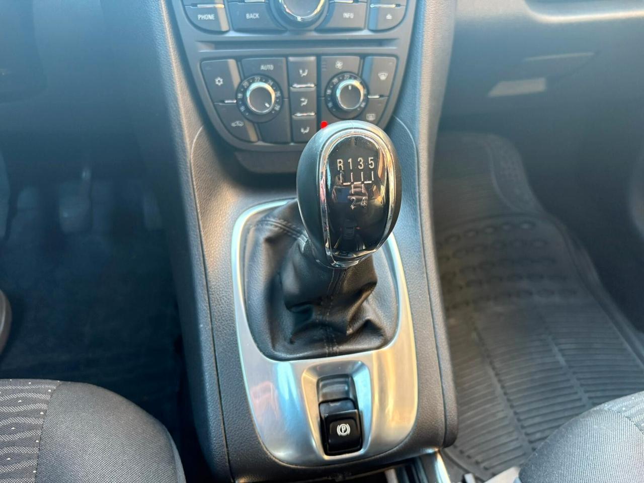 Opel Meriva 1.4 Turbo 120CV GPL Tech Elective