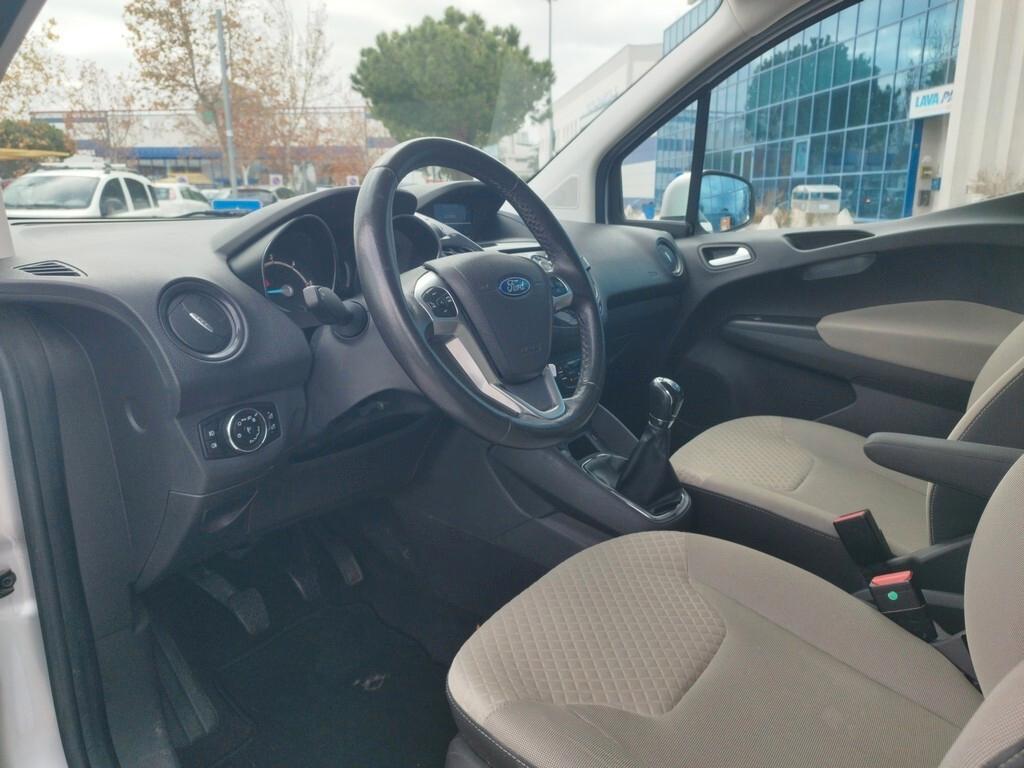 Ford Tourneo Connect 1.5 TDCi 95cv