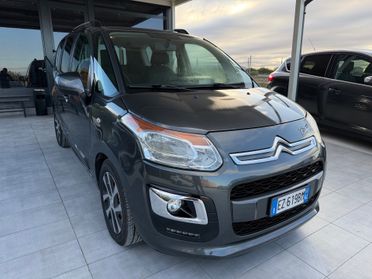 Citroen C3 Picasso 1.6 HDi 90 Seduction