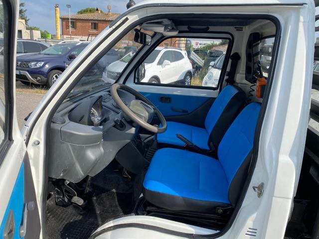 PIAGGIO Porter 1.3 Cassonato Ribaltabile 4x4