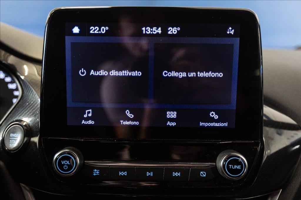 FORD Puma 1.0 ecoboost h ST-Line s&s 125cv del 2022