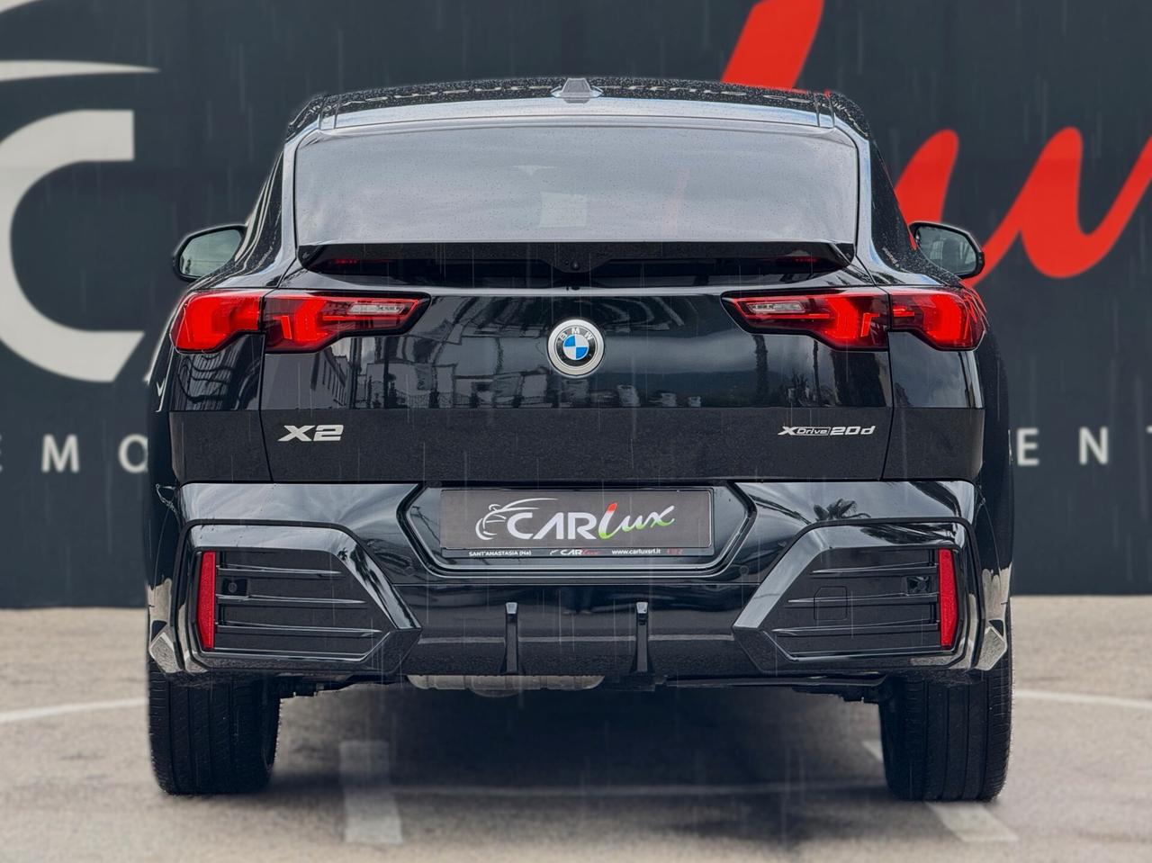 BMW X2 xDrive 20d 48V MSport 163CV FULL LED CAM