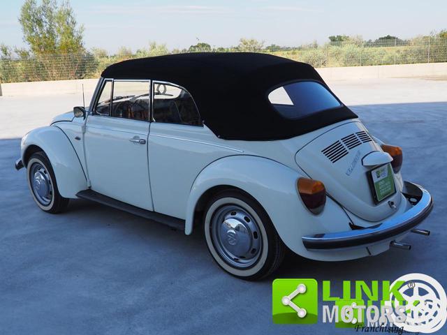 VOLKSWAGEN Maggiolone cabrio