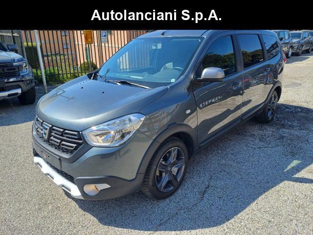 DACIA Lodgy STEPWAY 1500 DCI BRAVE 109CV 7POSTI CAM NAV ITALIA