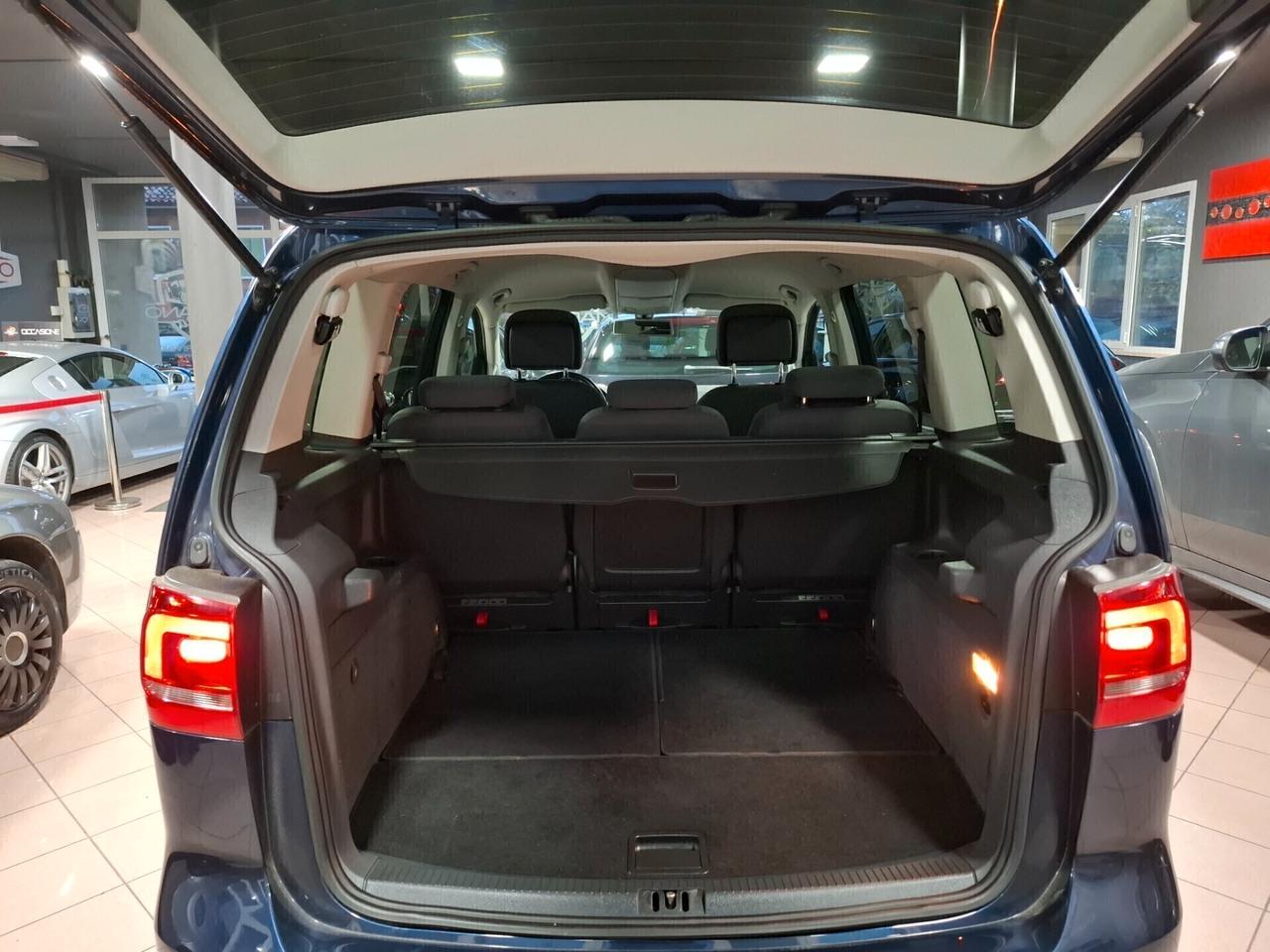 Volkswagen Touran 1.6 TDI 7 Posti