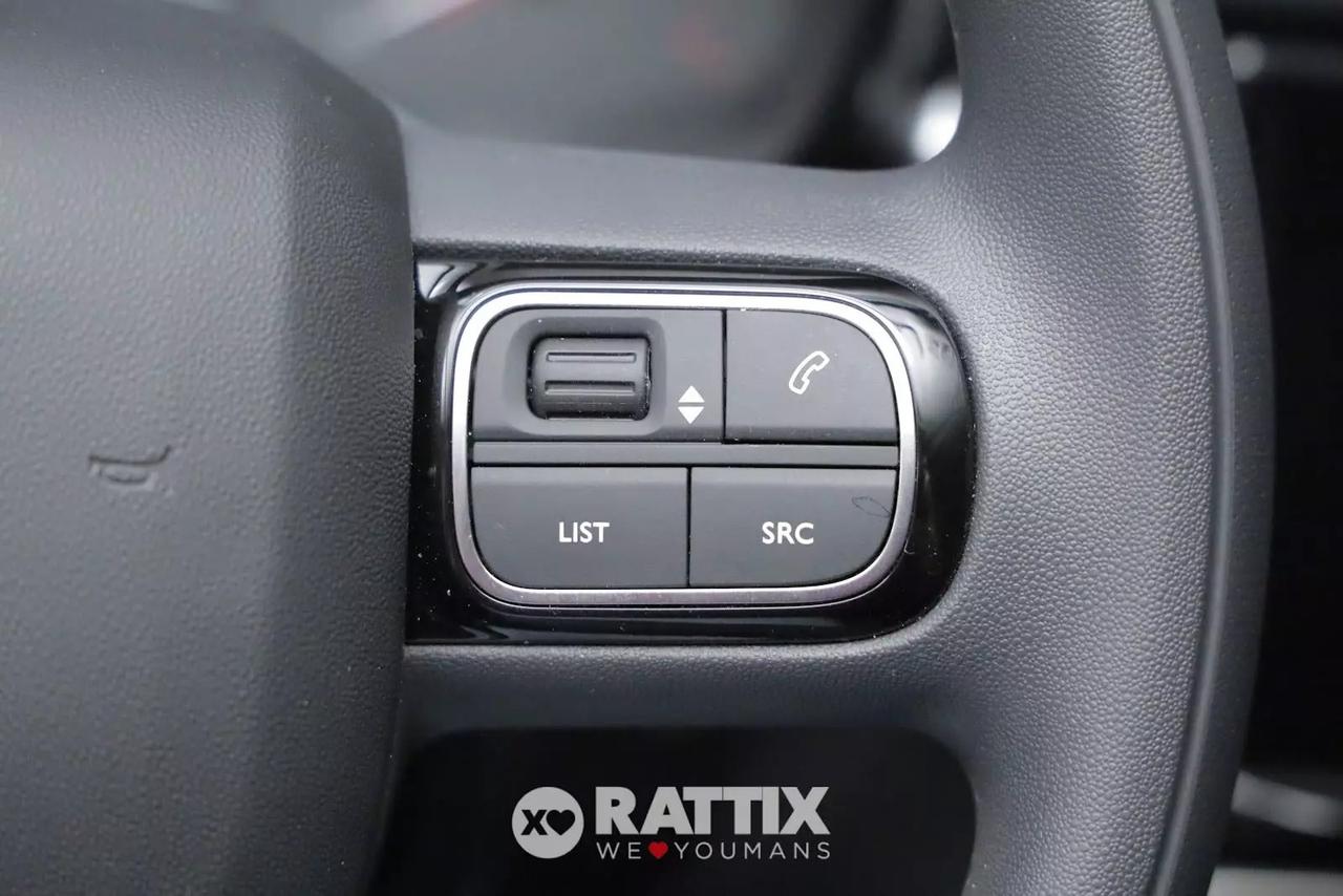 Citroen C3 1.2 Puretech 110CV Max