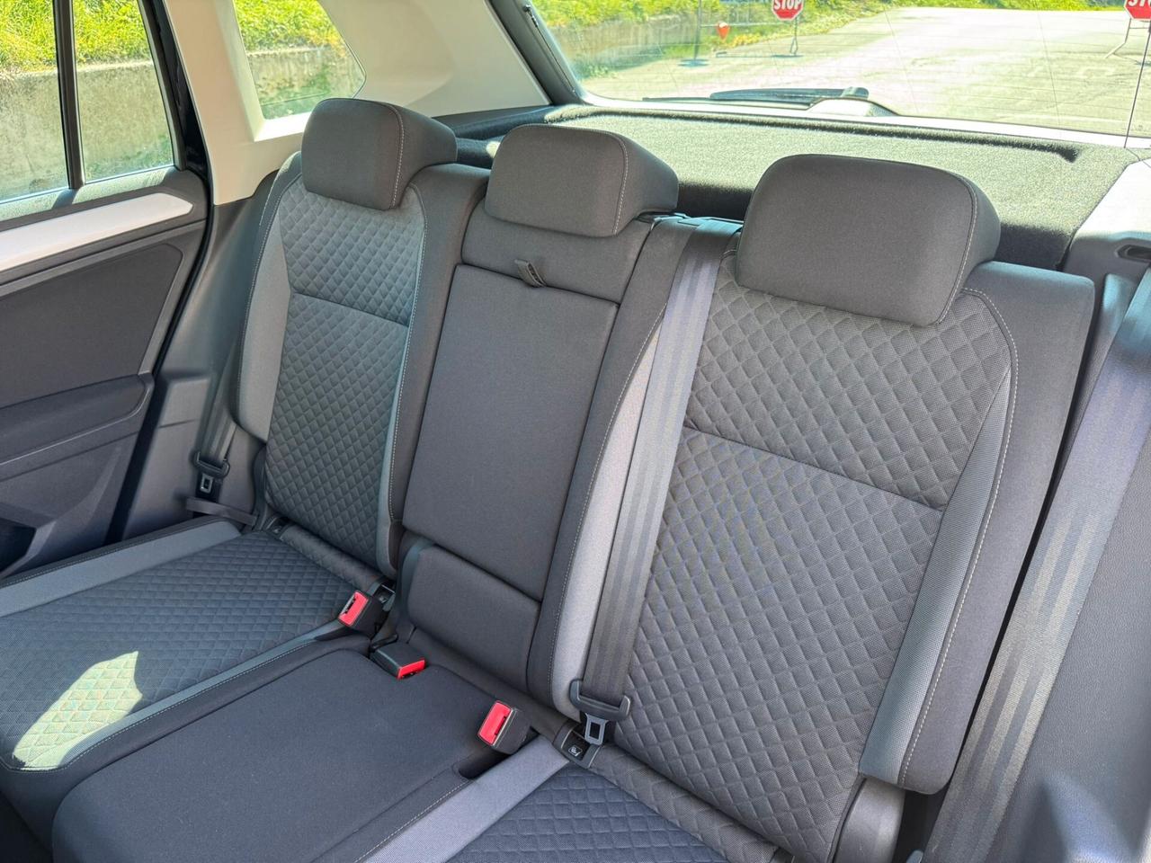 Volkswagen Tiguan 2.0 TDI SCR Style BlueMotion Technology
