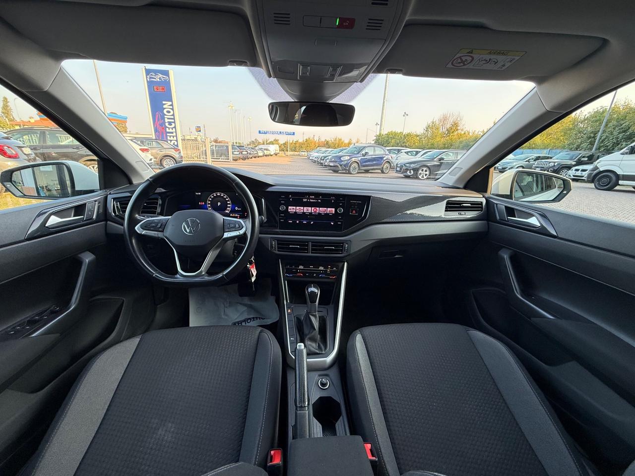 Polo 1.0 TSI DSG Life