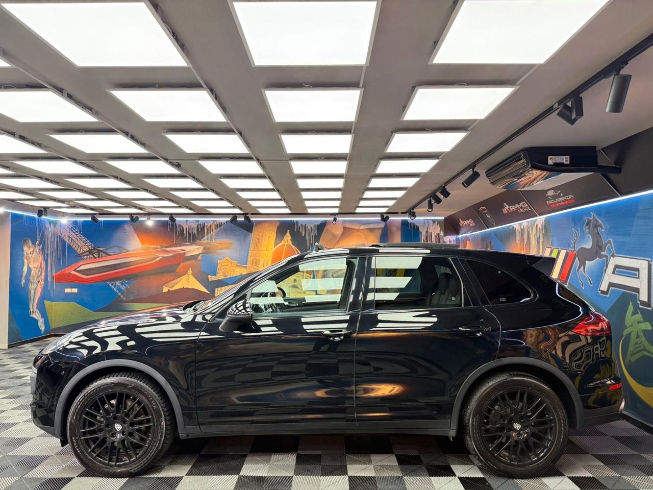 Porsche Cayenne Cayenne 3.0 tiptronic (276)