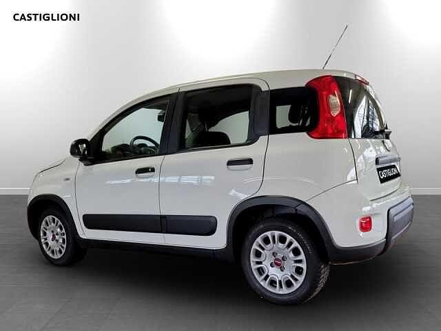 Fiat Panda Panda van 1.0 hybrid 70cv 4p.ti serie 6
