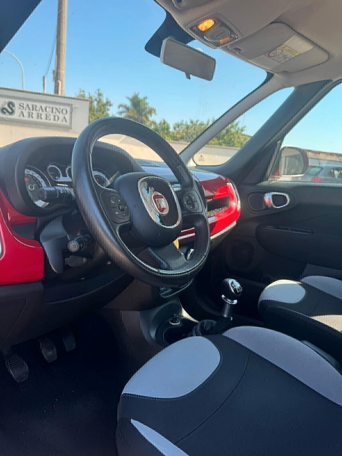 Fiat 500L 1.6 Multijet 120 CV Lounge