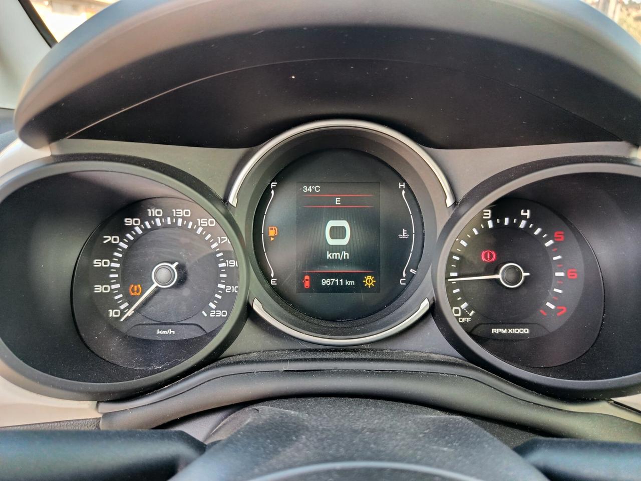 Fiat 500L 1.6 Multijet 120 CV Lounge