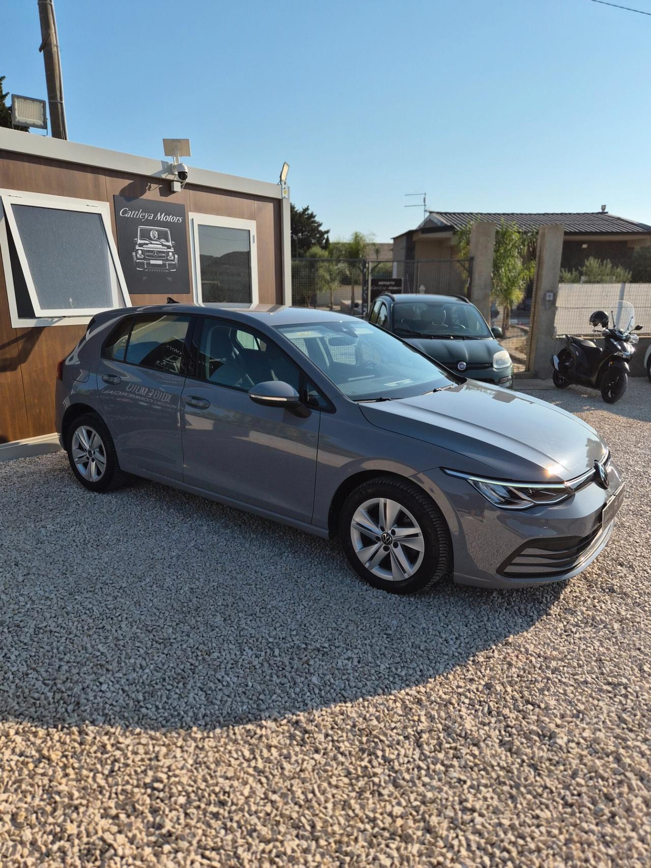 Volkswagen Golf 2.0 TDI 115 CV SCR Life