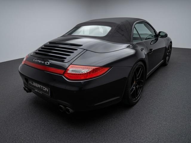 PORSCHE 997 911 Carrera 4S Cabriolet