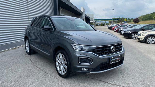 VOLKSWAGEN T-Roc 1.6 TDI SCR Style ADVANCED PLUS Technology BICOLOR