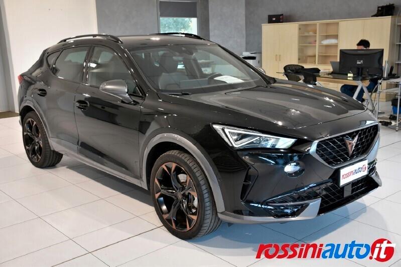 CUPRA FORMENTOR 1.4 E-HYBRID 204 CV DSG + TECH PACK 12" R19 COPP