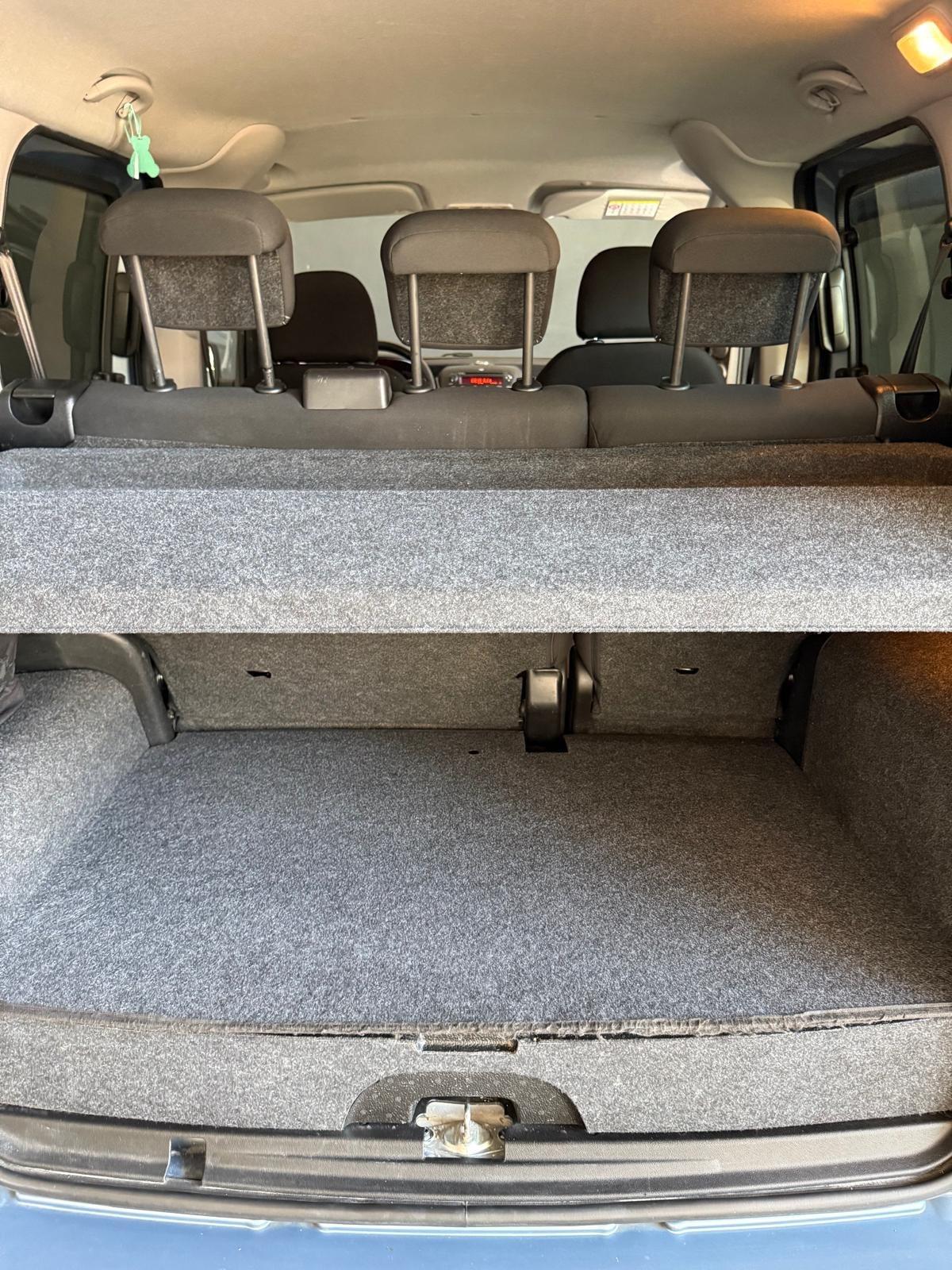 Fiat Qubo 1.4 8V 77 CV Dynamic Natural Power