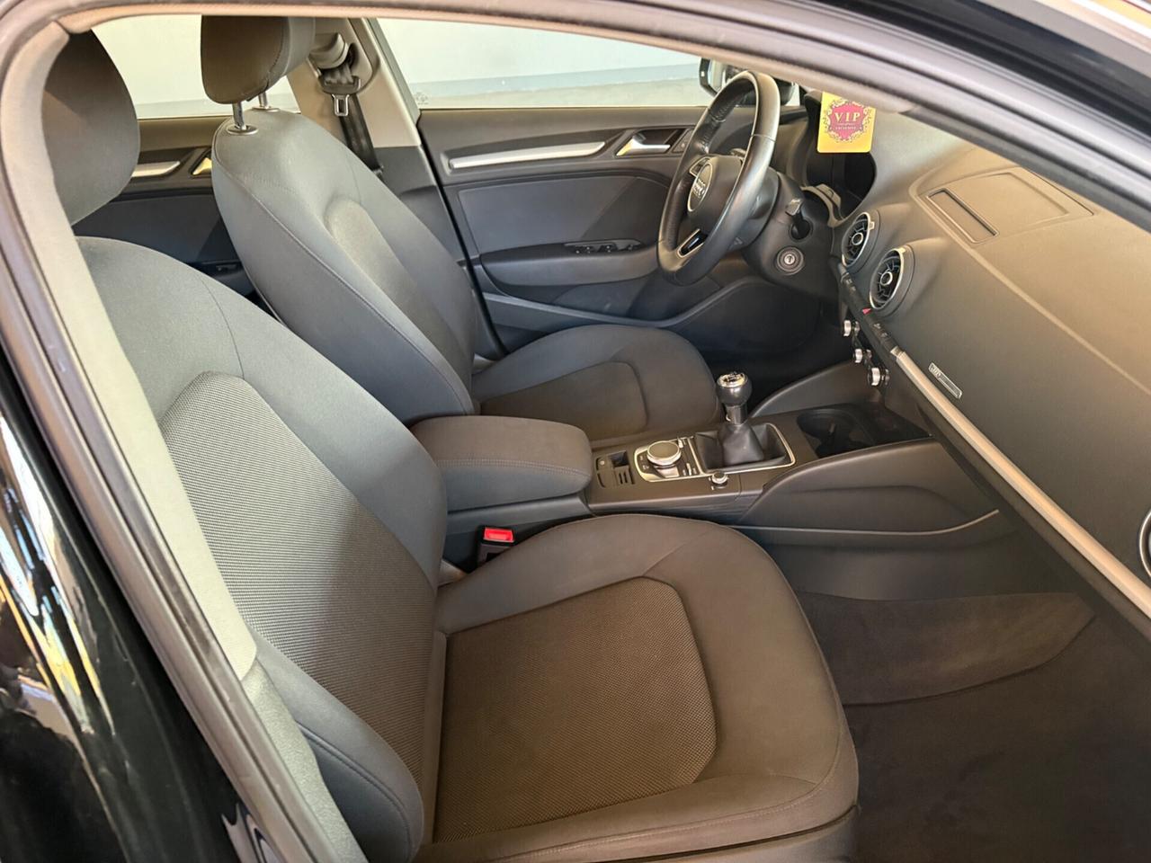 AUDI A3 PACK SLINE ESTERNO EURO 6