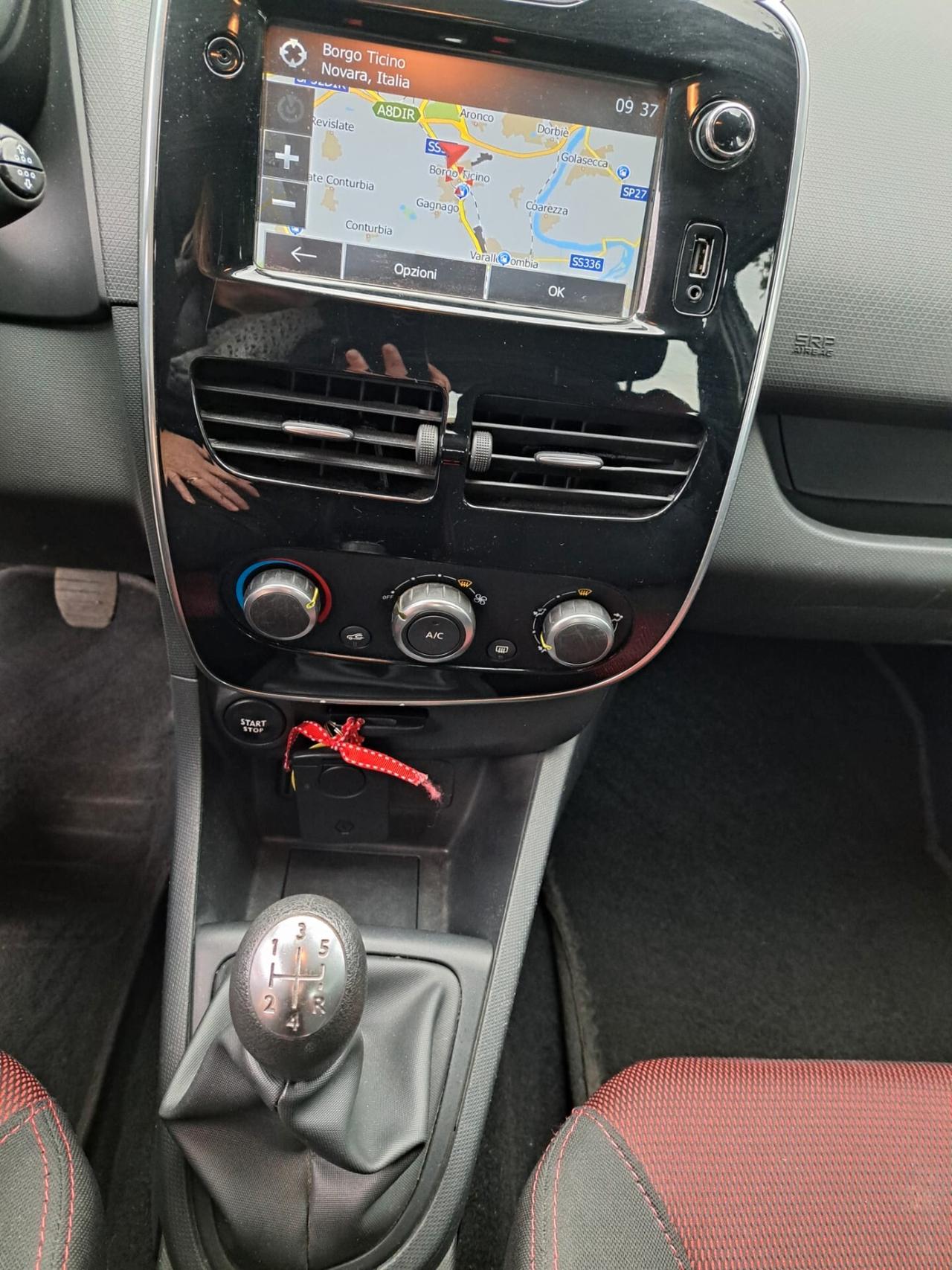 Renault Clio 1.5 dCi 8V 75CV 5 porte Wave