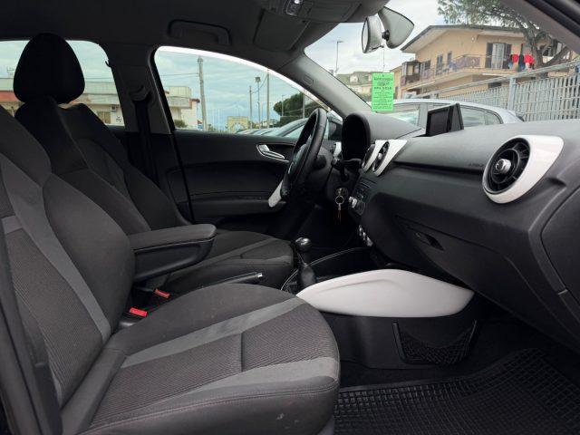 AUDI A1 SPB 1.6 TDI 116 CV S LINE Admired