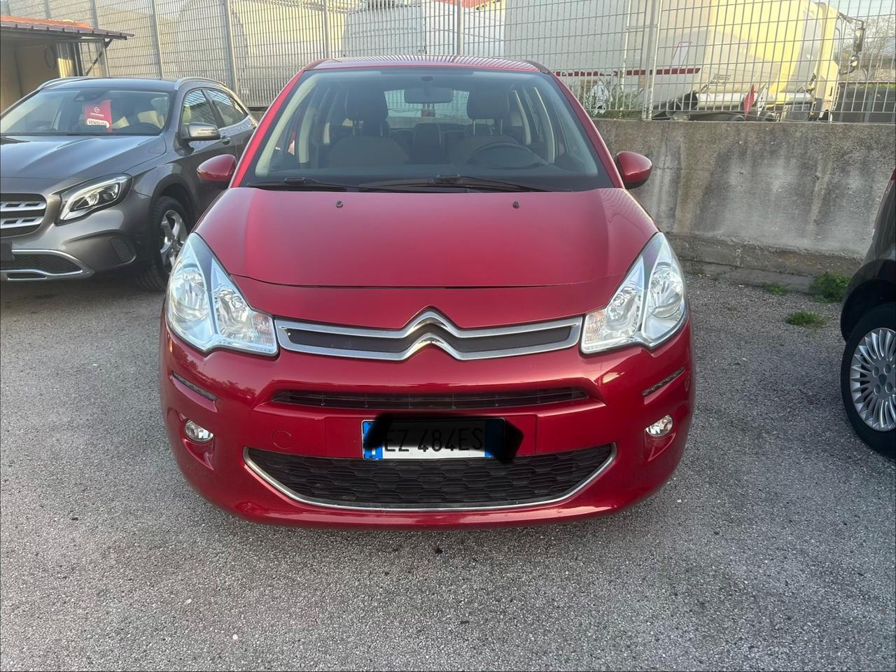 Citroen C3 PureTech 82 Exclusive