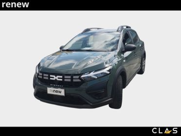 Dacia Sandero Stepway 1.0 TCe 90 CV Essential