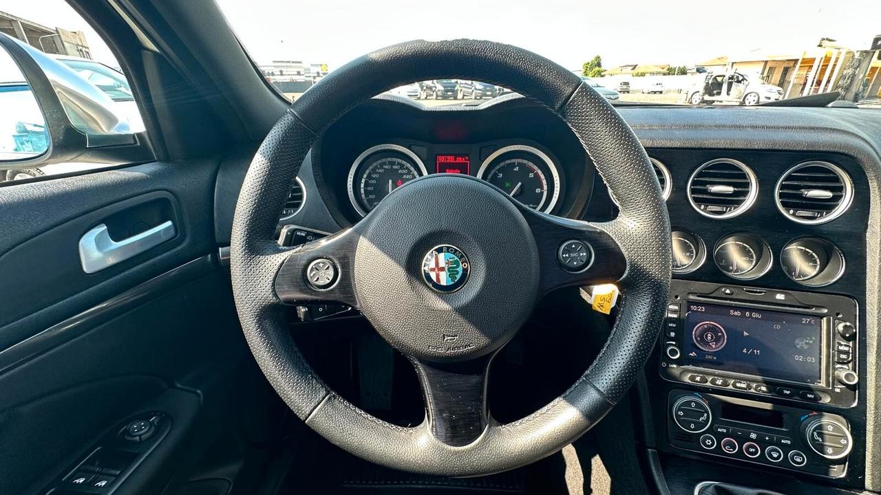 Alfa Romeo 159 2.0 D 136 CV KM CERTIFICATI