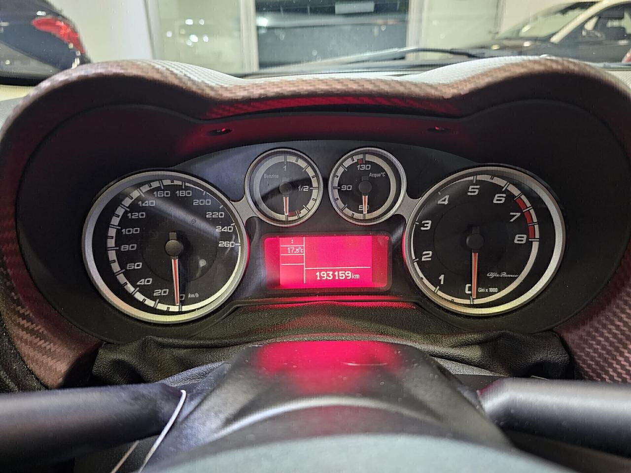 Alfa Romeo MiTo 1.4 T 120 CV GPL Distinctive Sport Pack