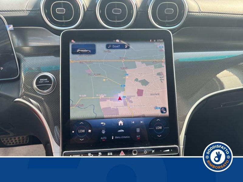 Mercedes-Benz GLC 300de 4Matic EQ-Power AMG Line Advanced