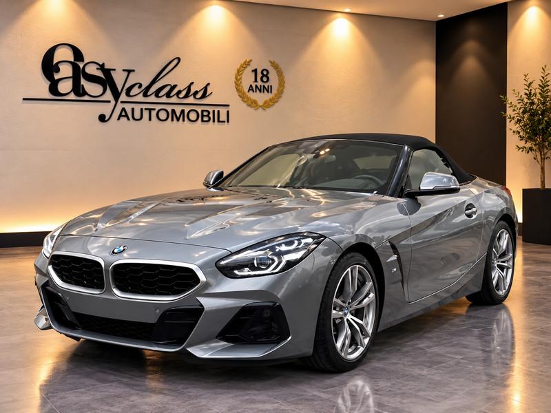 BMW Z4 Z4 sdrive 20i Msport auto Navi Pelle 18"