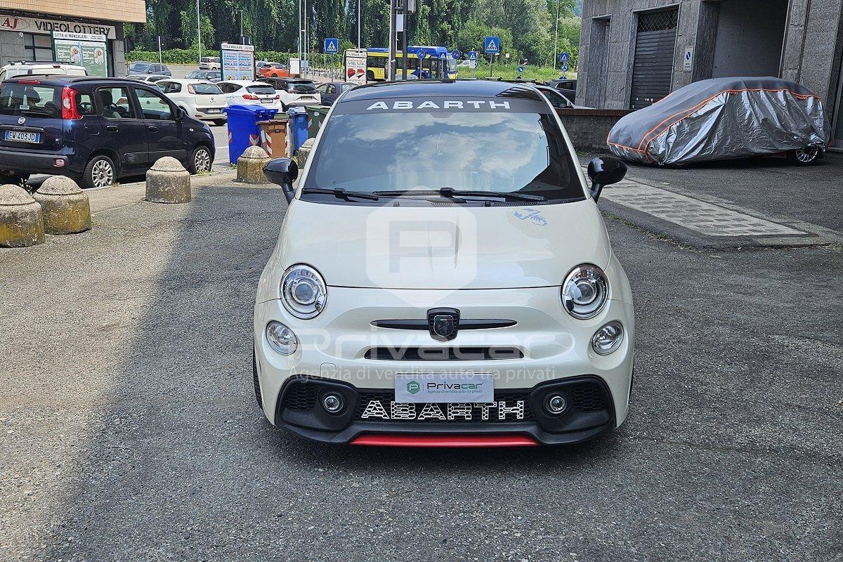 ABARTH 500 1.4 Turbo T-Jet