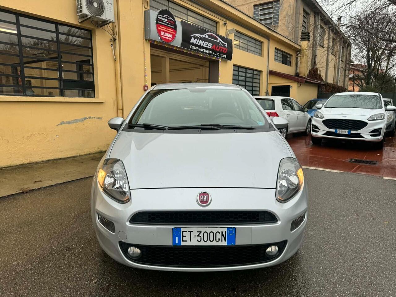 Fiat Punto 1.3 Diesel Anno 2013 128.000 KM 75 CV