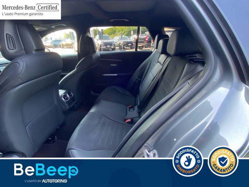 Mercedes-Benz Classe C C SW 220 D MHEV AMG LINE ADVANCED PLUS 197CV AUTO