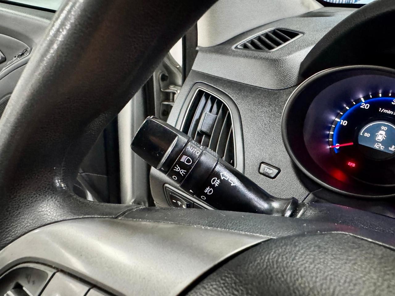 Hyundai iX35 1.7 CRDi Comfort 2011