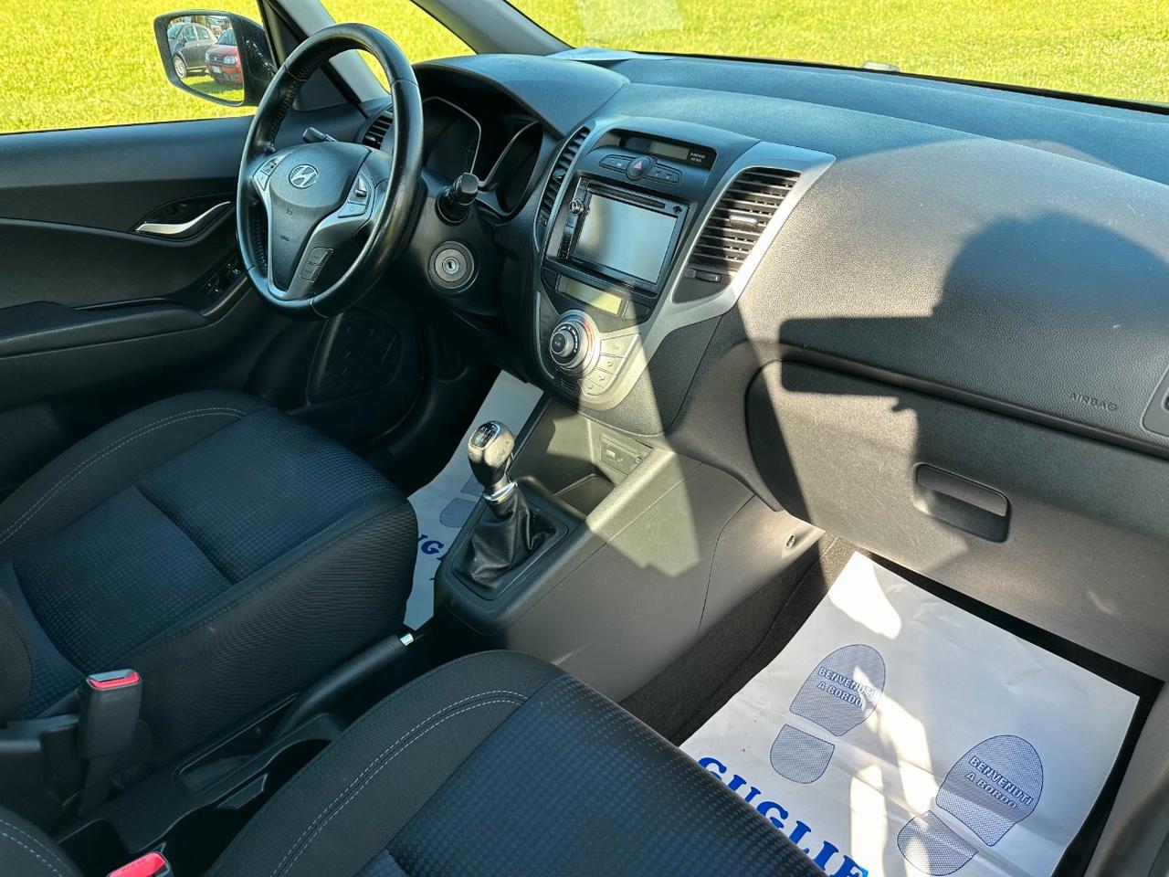 Hyundai ix20 1.6 crdi Style