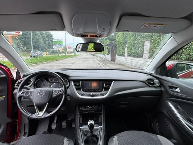 OPEL Grandland 1ª serie Grandland X 1.6 diesel...