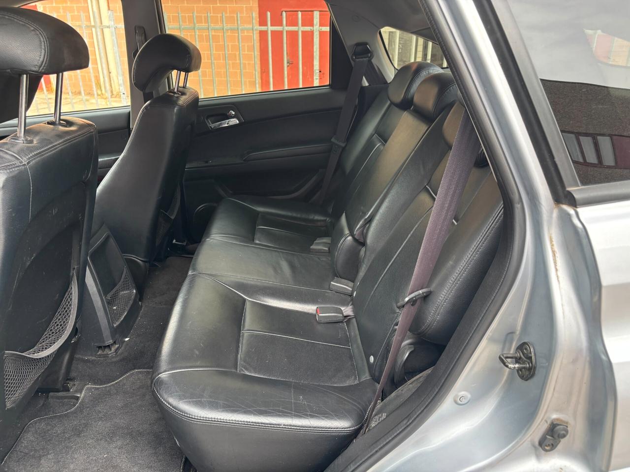 Ssangyong Kyron 2.0 XDi Plus