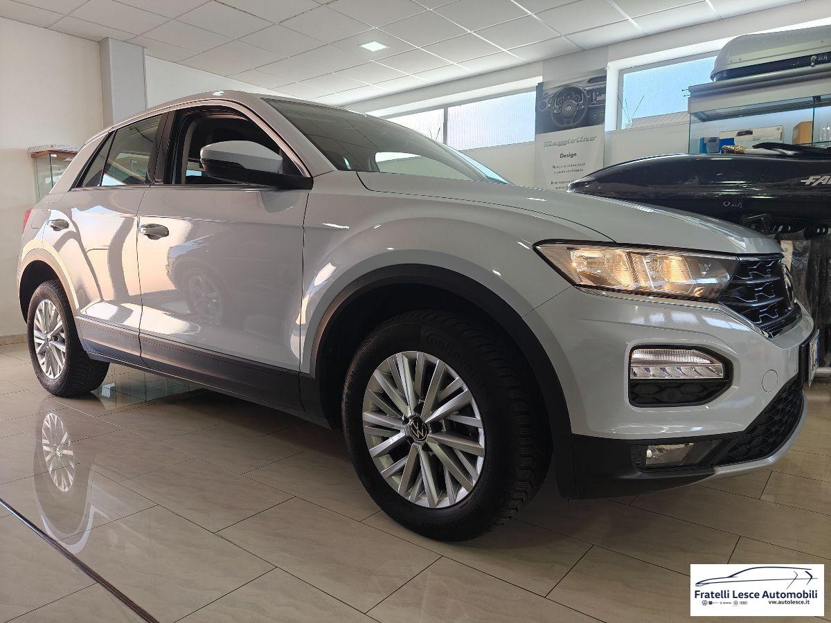 VOLKSWAGEN - T-Roc 2.0 tdi Style 115cv