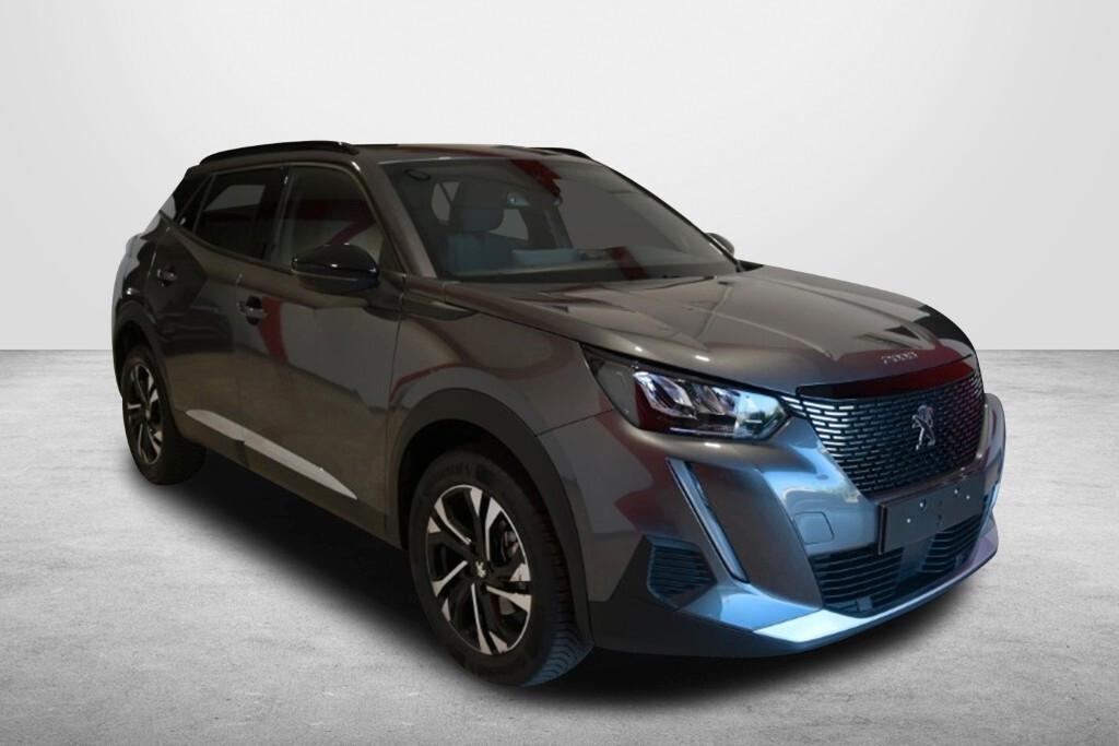 PEUGEOT 2008 1.2 PURETECH 100CV 6M. SeS ALLURE PACK ( FARI LED - I-COCKPIT - CRUISE - MIRROR - SENSORI POST. - TELECAMERA POST. )