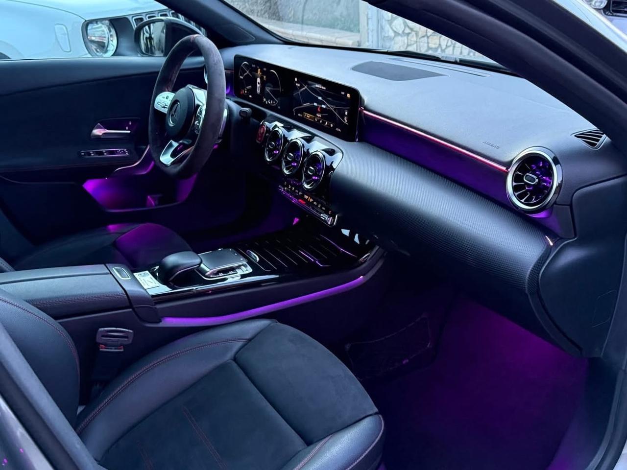 Mercedes-benz A 180 d Automatic Premium AMG LINE