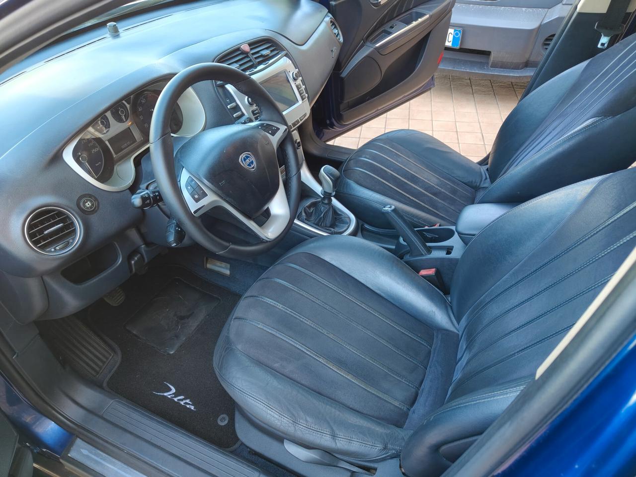 Lancia Delta 1.4 T-Jet 150 CV Platino