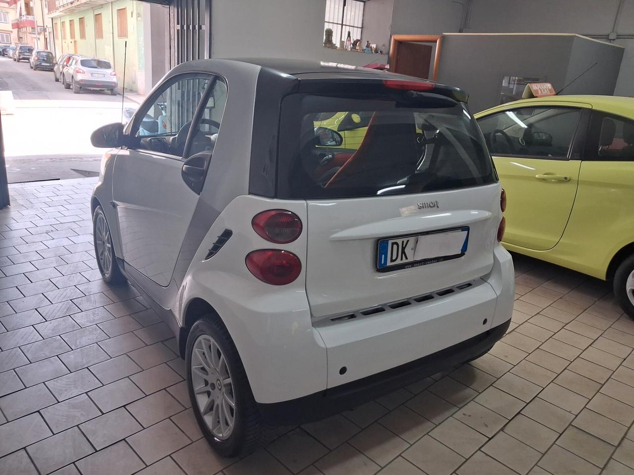 Smart ForTwo 800 passion cdi 2007
